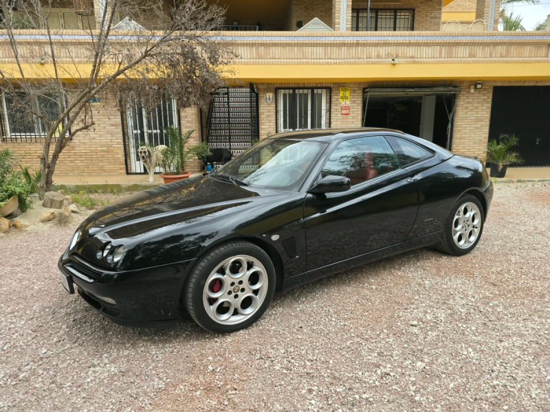 ALFA ROMEO GTV 3.0 V6 220 CV - foto 1