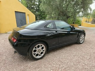 ALFA ROMEO GTV 3.0 V6 220 CV