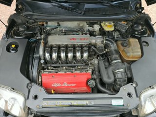 ALFA ROMEO GTV 3.0 V6 220 CV