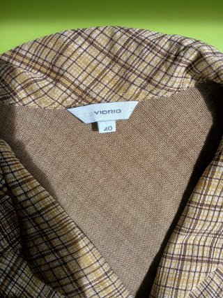 Camisa marca Vidrio