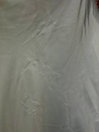 Camisón lencero vintage en raso de seda y encajes