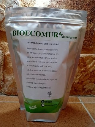 Lote especial fertilizantes