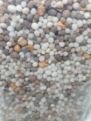 Lote especial fertilizantes