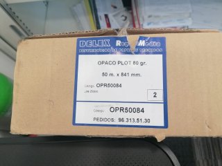 Plotter HP Design Jet T630 poco usado