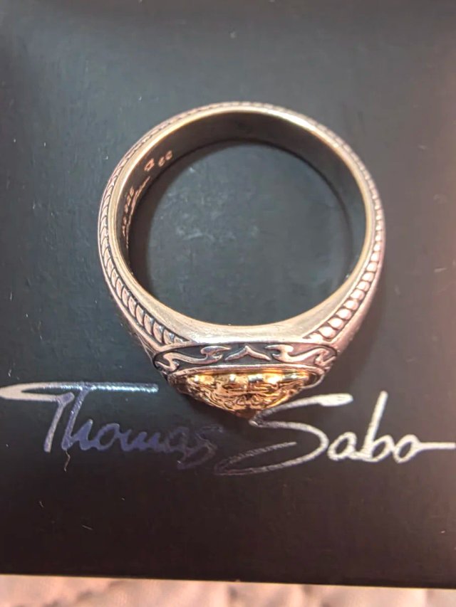 Anillo Thomas Sabo