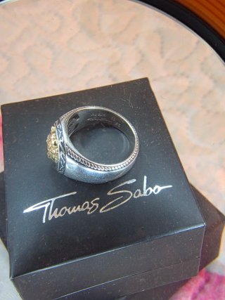 Anillo Thomas Sabo