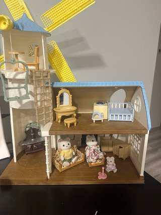 Molino Sylvanian Families