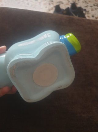 Hucha Unicornio Azul