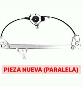 Mando elevalunas tras izq renault scenic ii 50004