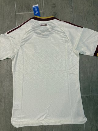 Camiseta España Visitante Mundial Talla S