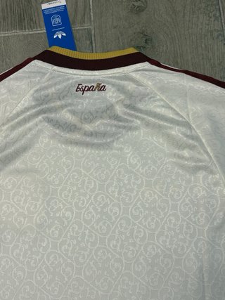 Camiseta España Visitante Mundial Talla S