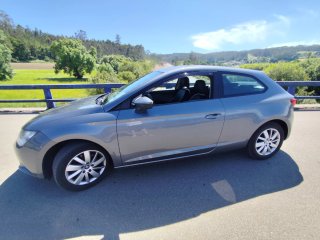 SEAT Leon 2015