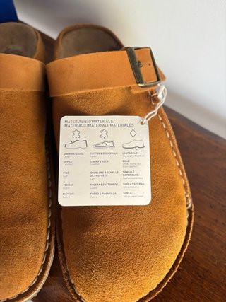 Zuecos Birkenstock Lutry Premium Unisex