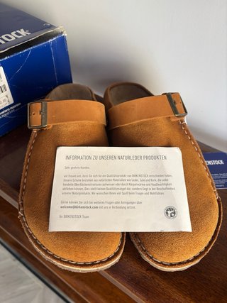Zuecos Birkenstock Lutry Premium Unisex