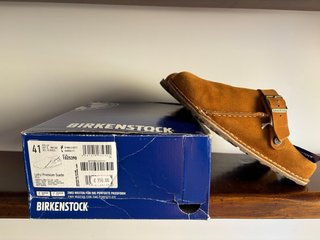Zuecos Birkenstock Lutry Premium Unisex