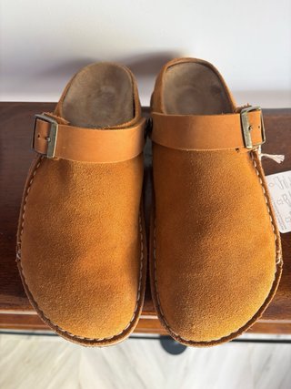 Zuecos Birkenstock Lutry Premium Unisex