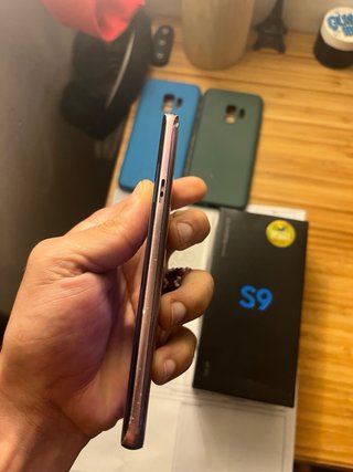 Samsung Galaxy S9 128GB Nero
