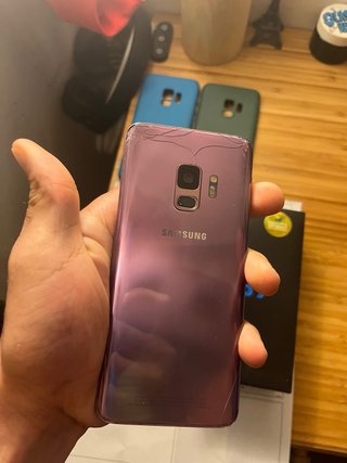 Samsung Galaxy S9 128GB Nero