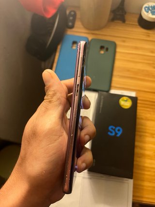 Samsung Galaxy S9 128GB Nero