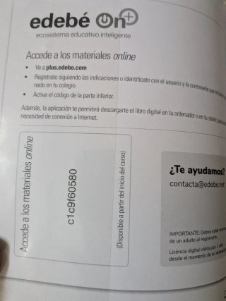 Matemáticas 2o Bachillerato