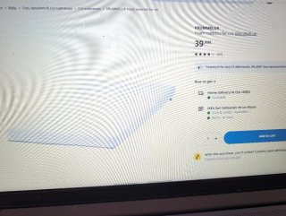 Cuna Ikea Blanca