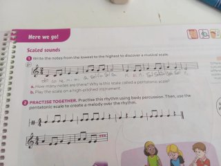 Music and dance. SM 4° educacion primaria