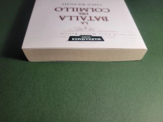 La batalla del colmillo