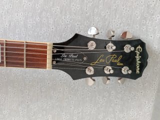 Epiphone Les Paul 1960 Tribute Plus