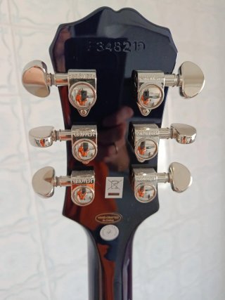 Epiphone Les Paul 1960 Tribute Plus