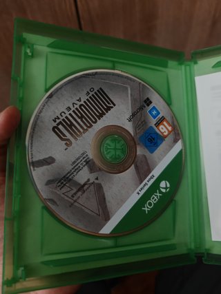 Immortals of Aveum Xbox Series X
