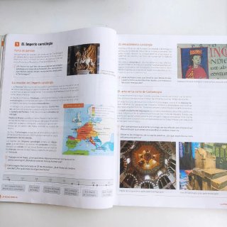 Geografía e Historia, 2 Secundaria, Comunidad d...