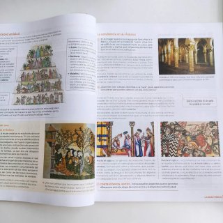 Geografía e Historia, 2 Secundaria, Comunidad d...