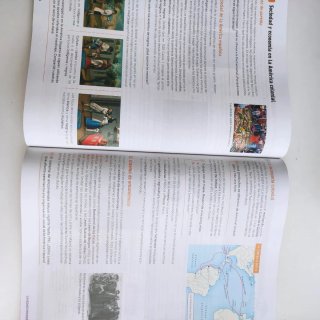 Geografía e Historia, 2 Secundaria, Comunidad d...