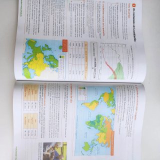 Geografía e Historia, 2 Secundaria, Comunidad d...