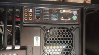 Placa base Gigabyte GA-Z97X-Gaming 5