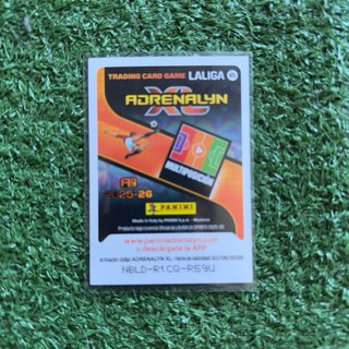 Adrenalyn XL LaLiga 2025/26 Momentum Cover