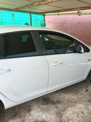 Opel Astra 2012