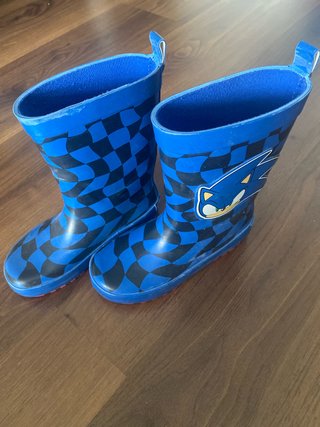 Botas de agua T29 Sonic