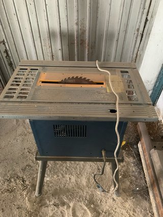 Mesa de corte Ryobi ETS-1525