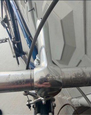 Bicicleta Carretera ROYAL Competición Años 70-80