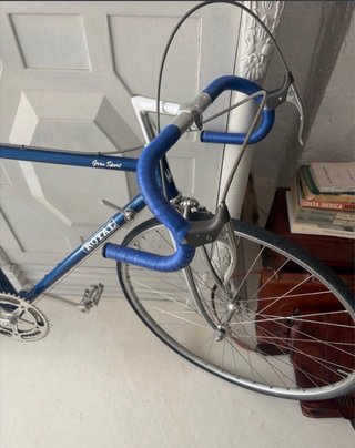 Bicicleta Carretera ROYAL Competición Años 70-80