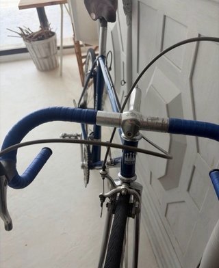 Bicicleta Carretera ROYAL Competición Años 70-80
