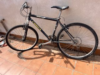 Bicicleta MTB Orbea y Number One