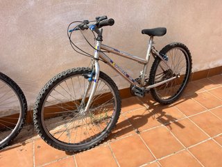 Bicicleta MTB Orbea y Number One