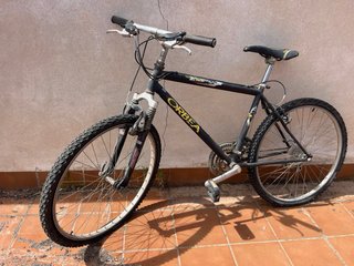 Bicicleta MTB Orbea y Number One
