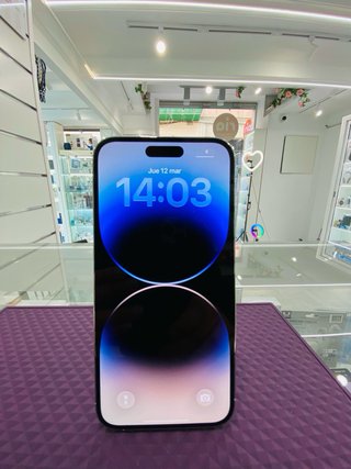 iPhone 14 Pro Max 256GB Plata
