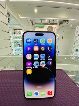 iPhone 14 Pro Max 256GB Plata