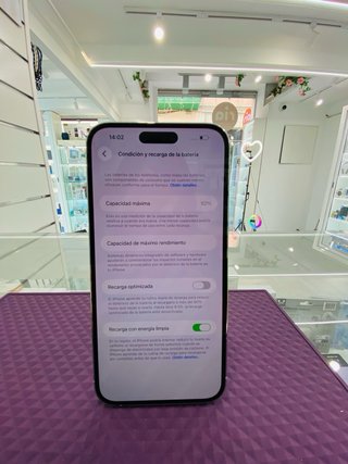 iPhone 14 Pro Max 256GB Plata