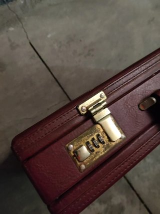 Maletín de joyería