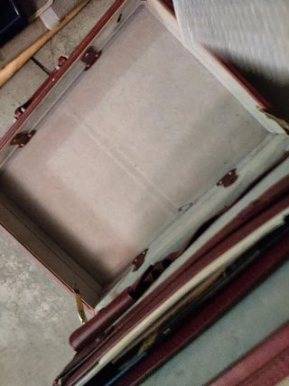 Maletín de joyería